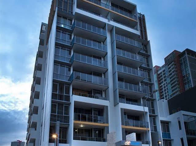 Hotel Southport Tourist Park Gold Coast Exteriér fotografie