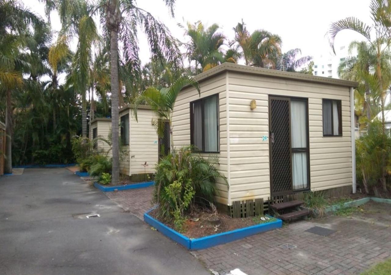 Hotel Southport Tourist Park Gold Coast Exteriér fotografie